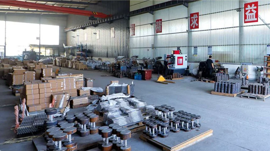 Five product families, one container, one bill of lading