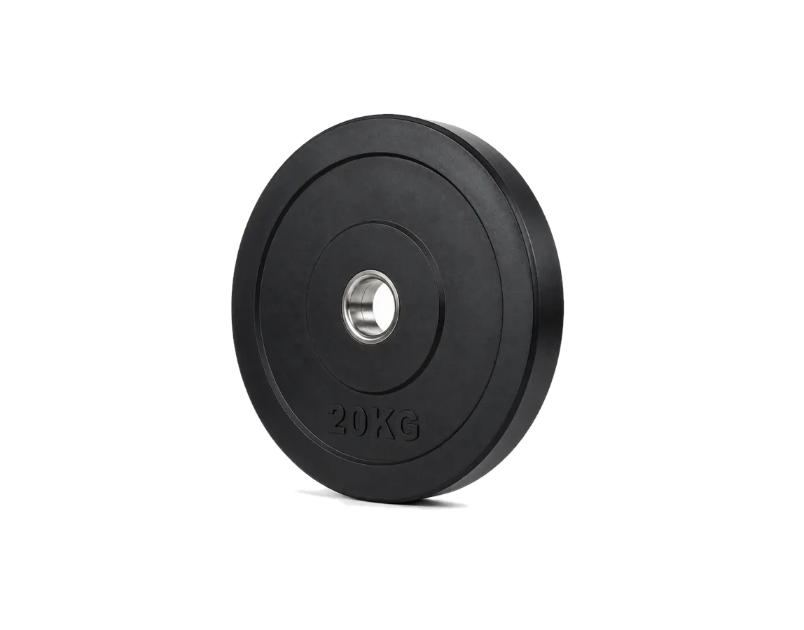 Rubber Bumper Plates – rubber bumper plates manufactured by IRONHUE