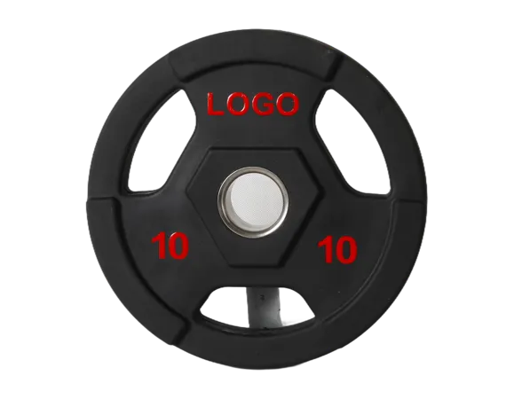 Rubber Tri-Grip Plates – view 5