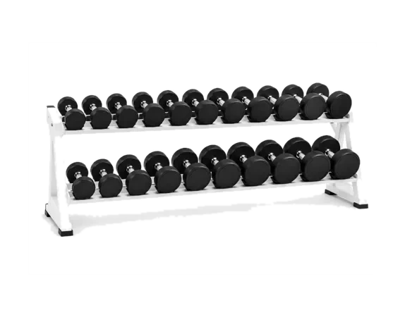 TPU Dumbbells – view 2