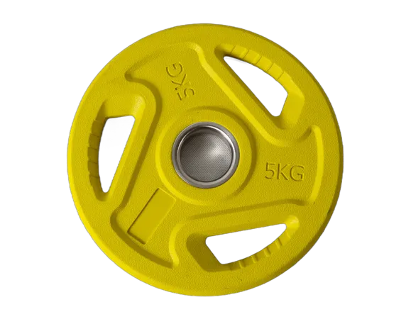 Weight Plates manufactured by IRONHUE