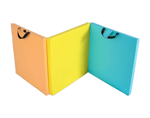 Training Mats – view 1