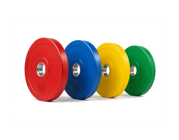 Urethane Bumper Plates – view 1