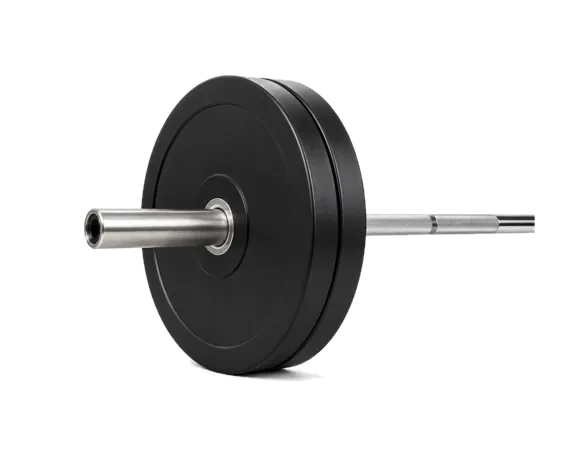 Urethane Bumper Plates – view 2