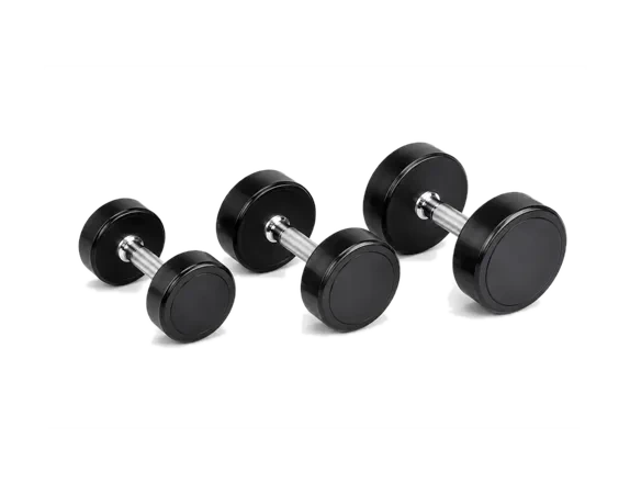 Urethane Dumbbells