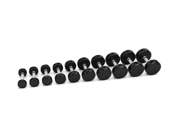Urethane Dumbbells – view 2