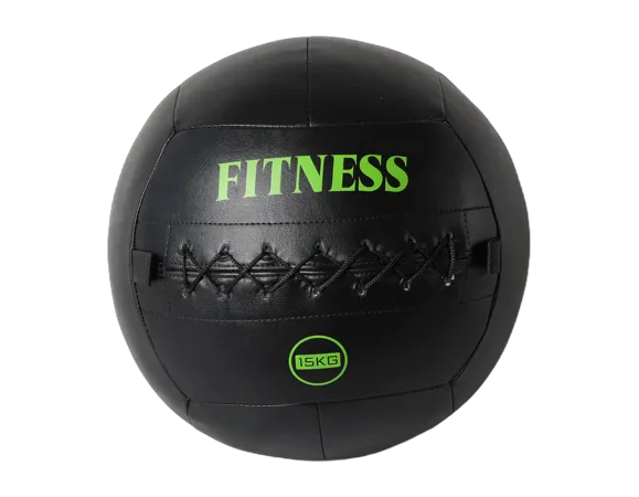 Wall Balls – view 2